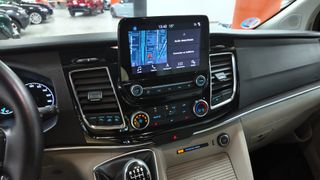 FORD Tourneo Custom 2.0 Ecoblue 136kW Hybrid L1 Ti