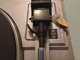 Tocadiscos Pioneer PL-560 Vintage