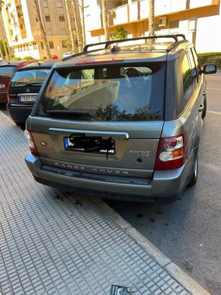 Land Rover Range Rover Sport 2006