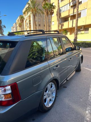 Land Rover Range Rover Sport 2006