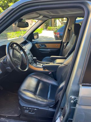 Land Rover Range Rover Sport 2006