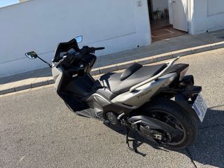 Yamaha TMAX 530