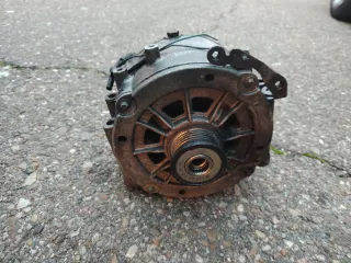 Alternador Mercedes C220 CDI 2004