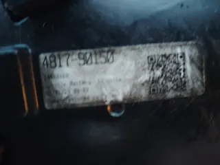 Alternador Mercedes C220 CDI 2004