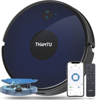 Thamtu G2 Robot Aspirador