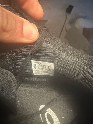 Zapatillas Asics Nimbus 27 Reestreno