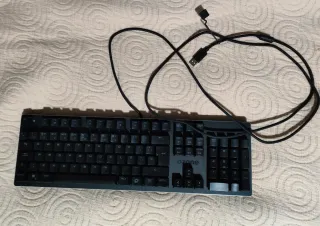 Teclado Mecánico Gaming Ozone Alliance Negro