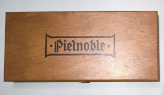 Caja de Madera Pielnoble