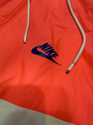 Chaqueta Vintage Nike Windrunner. Talla XL