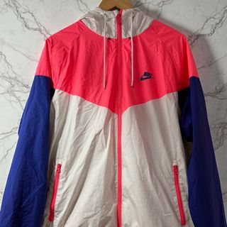 Chaqueta Vintage Nike Windrunner. Talla XL