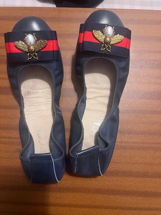Zapatos Gucci Mujer Talla 42.   20€cada par