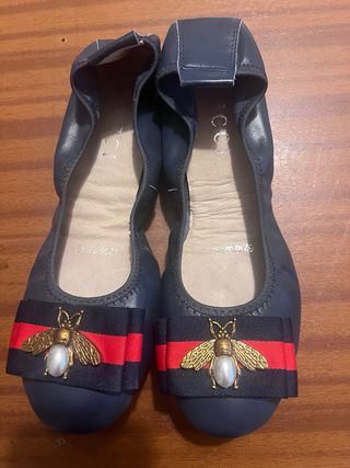 Zapatos Gucci Mujer Talla 42.   20€cada par