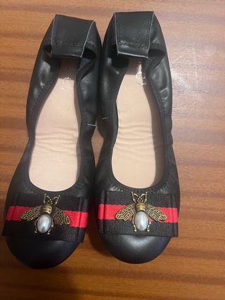 Zapatos Gucci Mujer Talla 42.   20€cada par