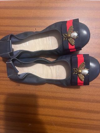 Zapatos Gucci Mujer Talla 42.   20€cada par