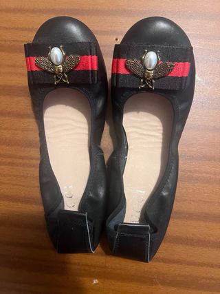 Zapatos Gucci Mujer Talla 42.   20€cada par