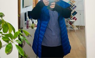 plumas Calvin Klein tallas L a XXL