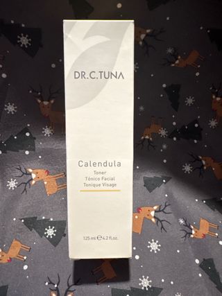 Tónico Facial Calendula Dr. C. Tuna