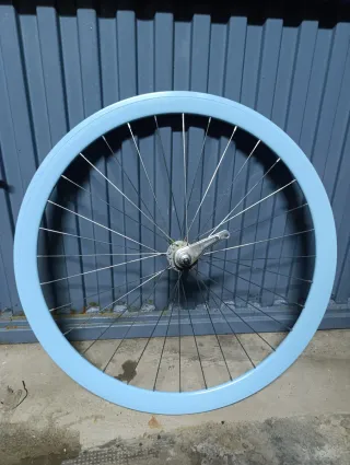 Pareja llantas fixie perfil 40mm