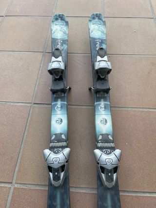 Sci Rossignol Free'zb 140cm