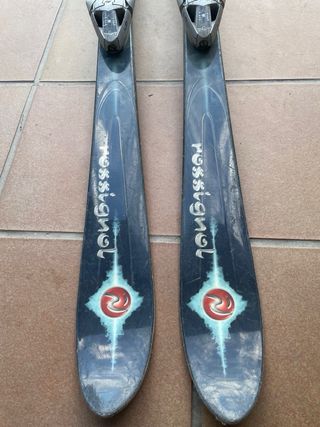 Sci Rossignol Free'zb 140cm