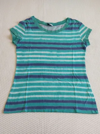 Camiseta rayas Talla L