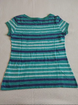 Camiseta rayas Talla L
