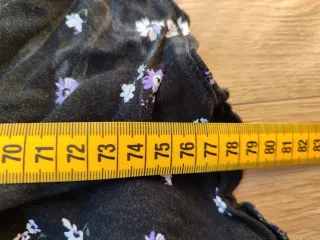 Vestido tirantes estampado floral Pull & Bear Tall