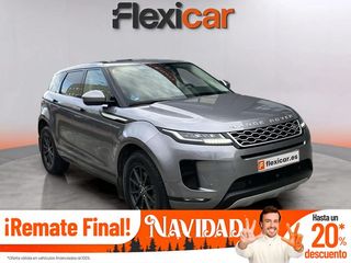 Land-Rover Range Rover Evoque 2.0 D163 AUTO 4WD MHEV