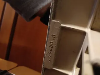 Macchina da cucire Singer vintage