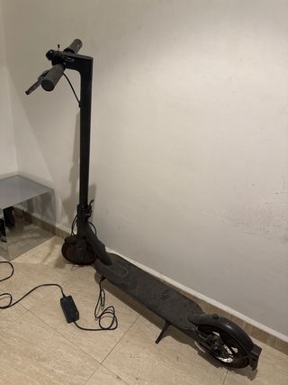 Patinete Eléctrico Xiaomi Mi Pro 2 Negro