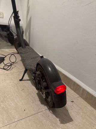 Patinete Eléctrico Xiaomi Mi Pro 2 Negro