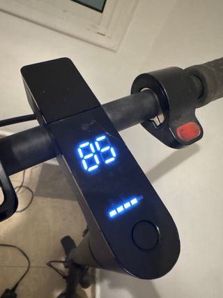 Patinete Eléctrico Xiaomi Mi Pro 2 Negro