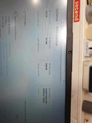 Lenovo V15 G2 IJL Intel N4500