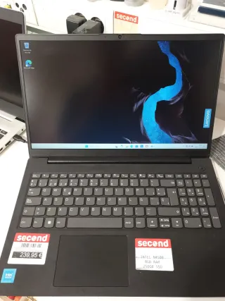 Lenovo V15 G2 IJL Intel N4500