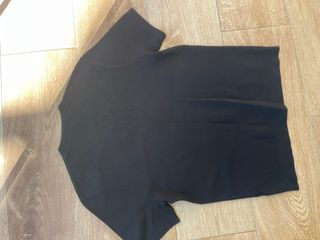 Camisa Louis Vuitton Negra Hombre