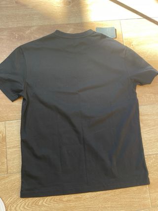 Camisa Louis Vuitton Negra Hombre