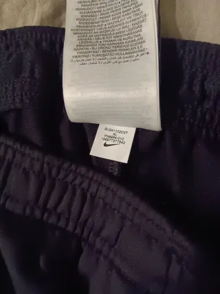 Chándal NUEVO FC Barcelona Nike Infantil XL