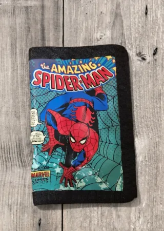 Portafoglio Spider-Man Marvel