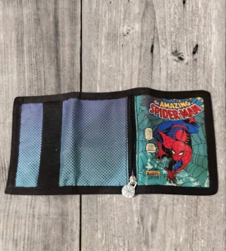 Portafoglio Spider-Man Marvel