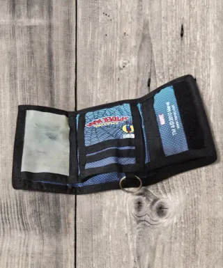 Portafoglio Spider-Man Marvel