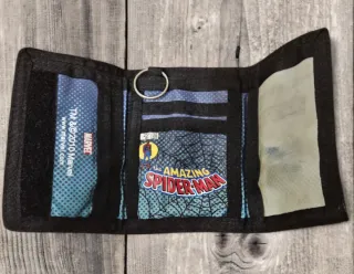 Portafoglio Spider-Man Marvel