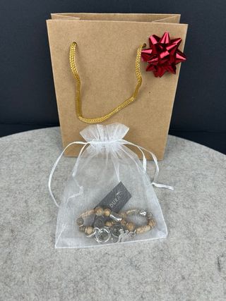 Pulsera baño de plata