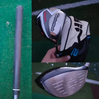 Driver Taylormade Phenom junior