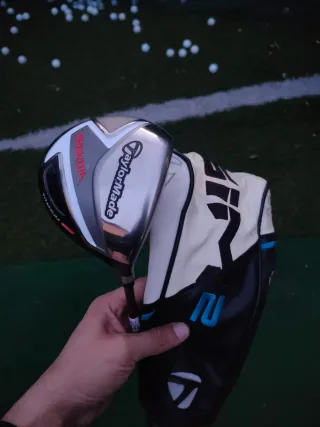 Driver Taylormade Phenom junior