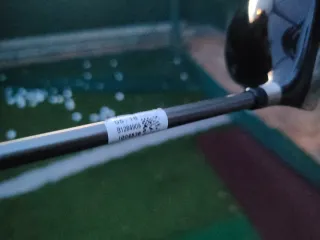 Driver Taylormade Phenom junior