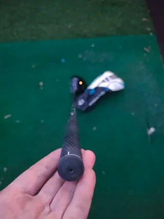 Driver Taylormade Phenom junior