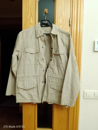 Sahariana Panamá Jack Beige