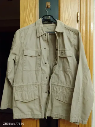 Sahariana Panamá Jack Beige