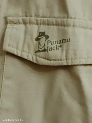 Sahariana Panamá Jack Beige