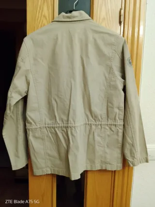 Sahariana Panamá Jack Beige